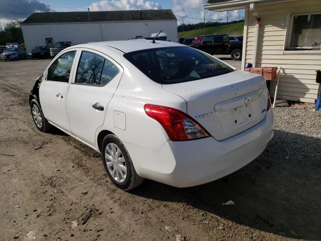 Photo 2 VIN: 3N1CN7AP3CL844739 - NISSAN VERSA S 