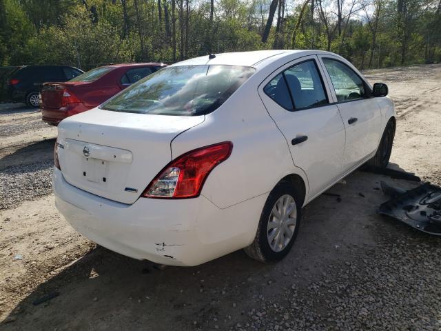 Photo 3 VIN: 3N1CN7AP3CL844739 - NISSAN VERSA S 