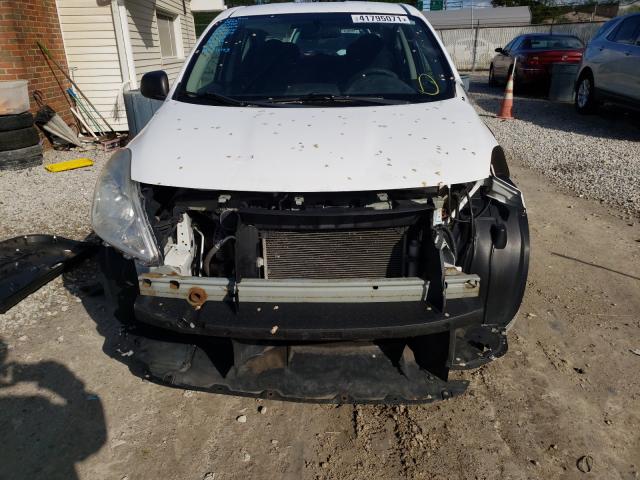 Photo 8 VIN: 3N1CN7AP3CL844739 - NISSAN VERSA S 