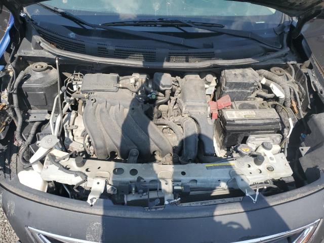 Photo 10 VIN: 3N1CN7AP3CL845356 - NISSAN VERSA S 