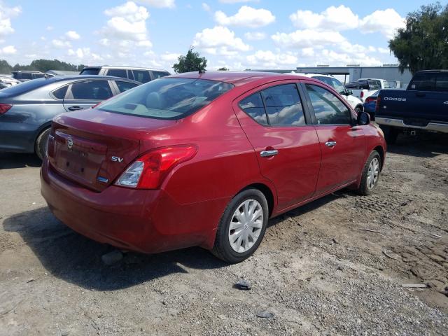 Photo 3 VIN: 3N1CN7AP3CL846832 - NISSAN VERSA S 