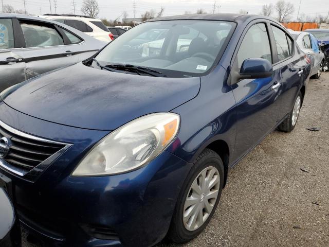 Photo 0 VIN: 3N1CN7AP3CL848807 - NISSAN VERSA S 