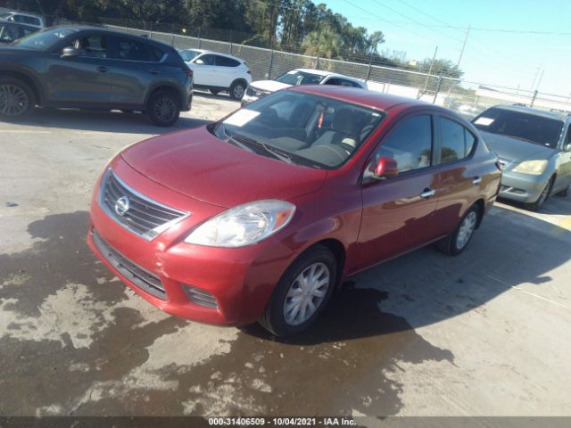 Photo 1 VIN: 3N1CN7AP3CL850427 - NISSAN VERSA 