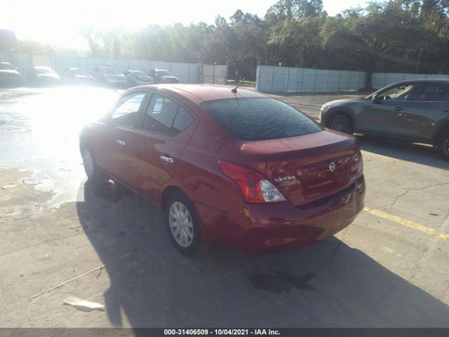 Photo 2 VIN: 3N1CN7AP3CL850427 - NISSAN VERSA 