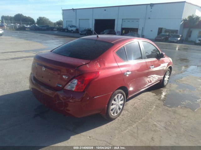 Photo 3 VIN: 3N1CN7AP3CL850427 - NISSAN VERSA 