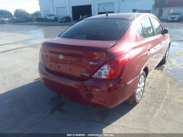 Photo 5 VIN: 3N1CN7AP3CL850427 - NISSAN VERSA 