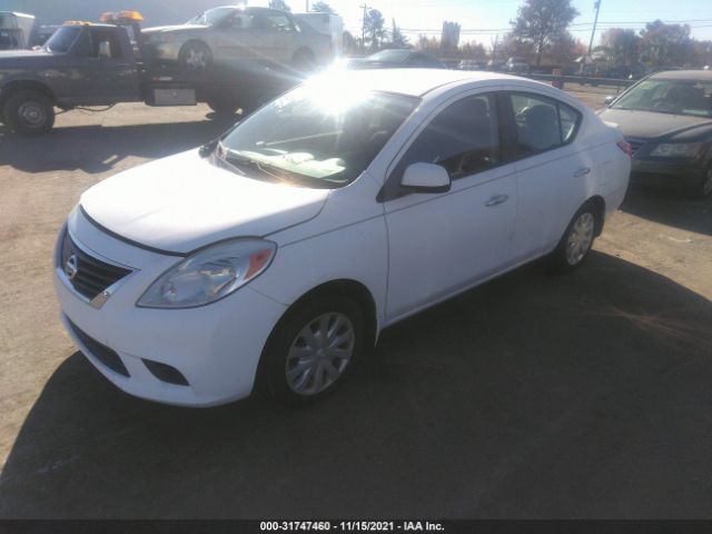 Photo 1 VIN: 3N1CN7AP3CL856874 - NISSAN VERSA 