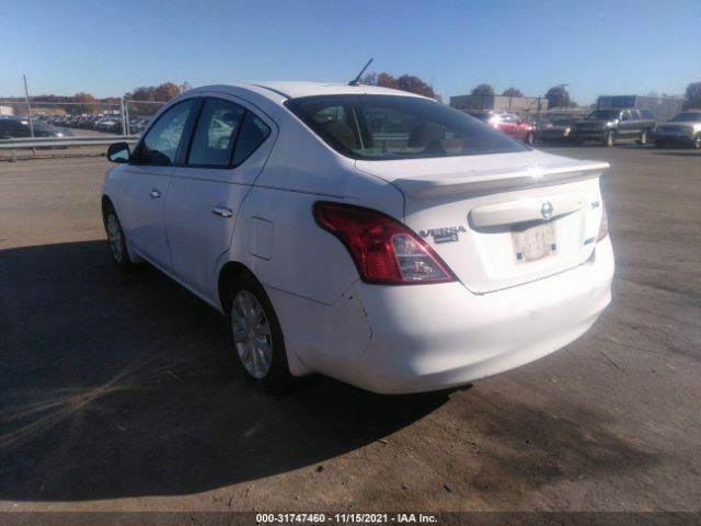 Photo 2 VIN: 3N1CN7AP3CL856874 - NISSAN VERSA 