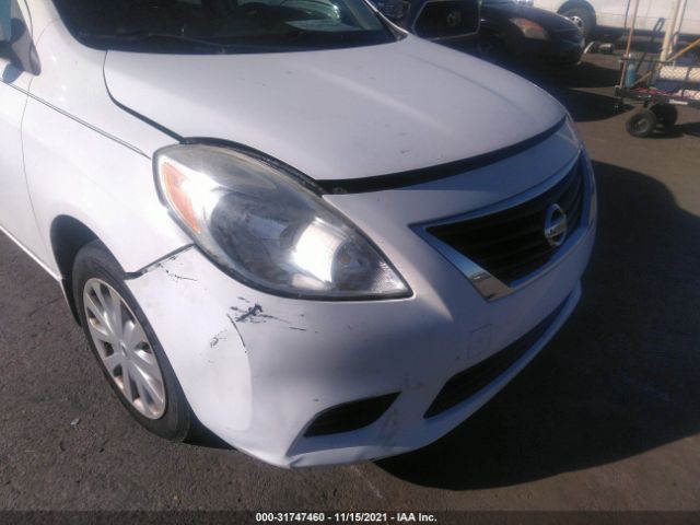 Photo 5 VIN: 3N1CN7AP3CL856874 - NISSAN VERSA 