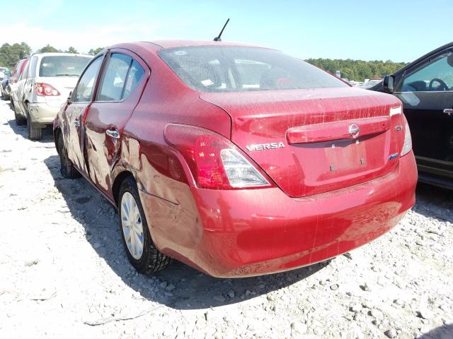 Photo 2 VIN: 3N1CN7AP3CL859810 - NISSAN VERSA S 