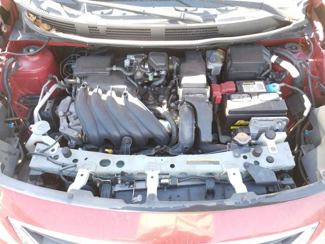 Photo 6 VIN: 3N1CN7AP3CL859810 - NISSAN VERSA S 