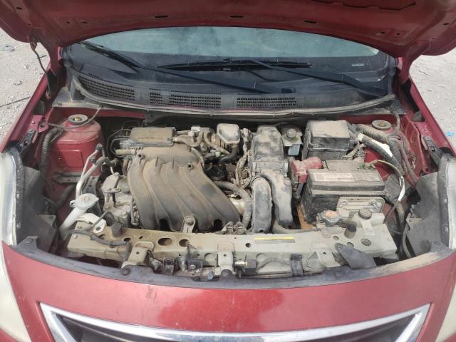 Photo 10 VIN: 3N1CN7AP3CL860259 - NISSAN VERSA S 