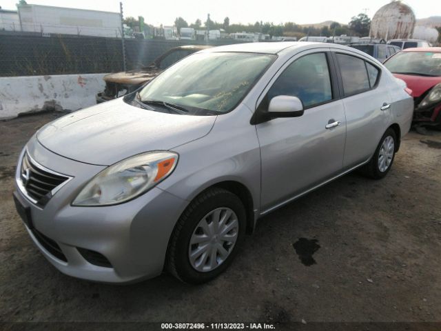 Photo 1 VIN: 3N1CN7AP3CL864781 - NISSAN VERSA 