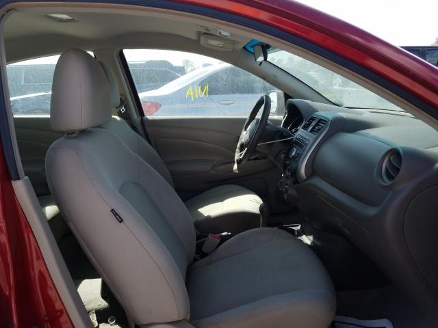 Photo 4 VIN: 3N1CN7AP3CL865381 - NISSAN VERSA S 