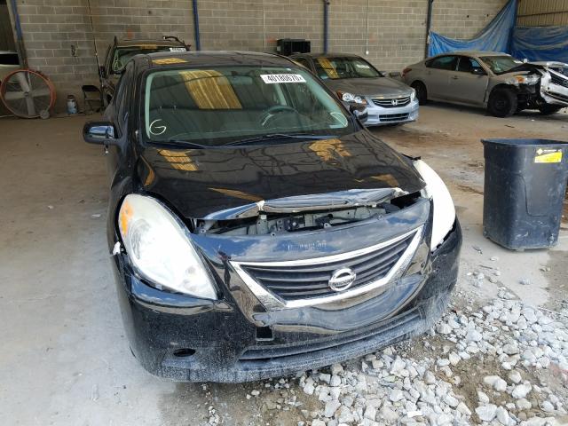 Photo 8 VIN: 3N1CN7AP3CL866739 - NISSAN VERSA S 