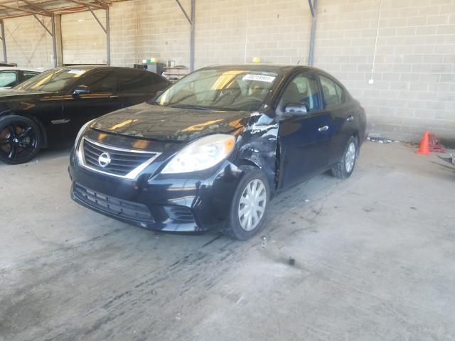 Photo 1 VIN: 3N1CN7AP3CL866742 - NISSAN VERSA S 