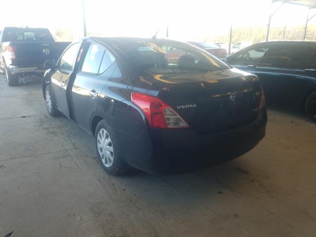 Photo 2 VIN: 3N1CN7AP3CL866742 - NISSAN VERSA S 