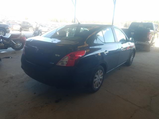 Photo 3 VIN: 3N1CN7AP3CL866742 - NISSAN VERSA S 