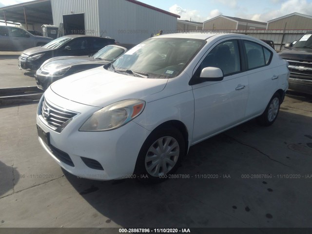 Photo 1 VIN: 3N1CN7AP3CL871343 - NISSAN VERSA 