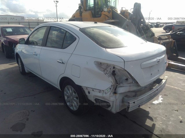 Photo 2 VIN: 3N1CN7AP3CL871343 - NISSAN VERSA 