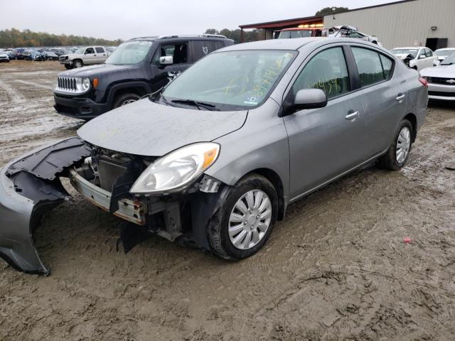 Photo 1 VIN: 3N1CN7AP3CL874081 - NISSAN VERSA 