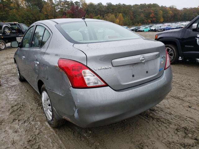 Photo 2 VIN: 3N1CN7AP3CL874081 - NISSAN VERSA 