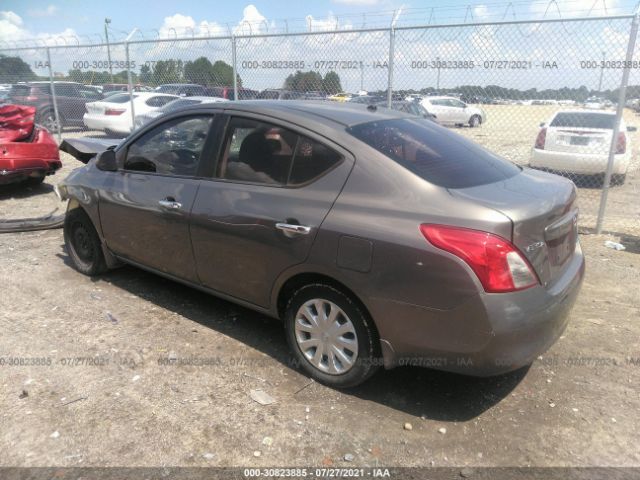 Photo 2 VIN: 3N1CN7AP3CL874498 - NISSAN VERSA 