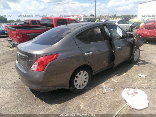 Photo 3 VIN: 3N1CN7AP3CL874498 - NISSAN VERSA 