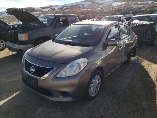 Photo 1 VIN: 3N1CN7AP3CL878163 - NISSAN VERSA S 