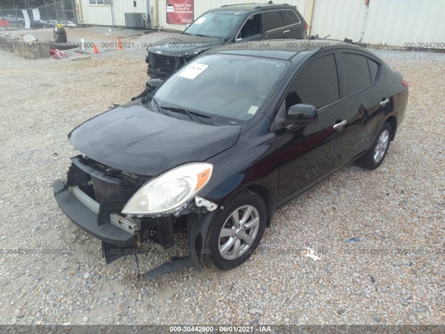 Photo 1 VIN: 3N1CN7AP3CL878454 - NISSAN VERSA 