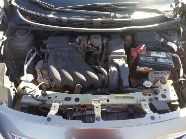 Photo 6 VIN: 3N1CN7AP3CL878907 - NISSAN VERSA S 