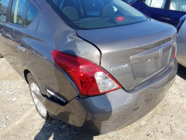 Photo 8 VIN: 3N1CN7AP3CL878907 - NISSAN VERSA S 