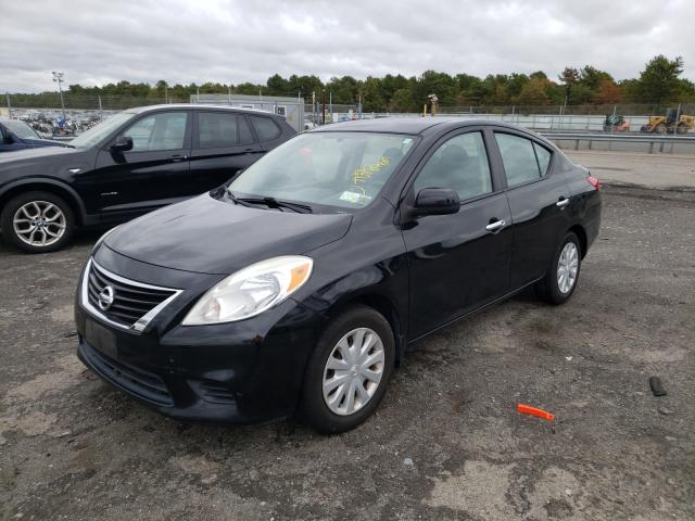 Photo 1 VIN: 3N1CN7AP3CL879667 - NISSAN VERSA S 