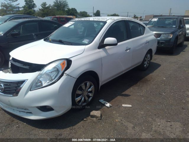 Photo 1 VIN: 3N1CN7AP3CL883444 - NISSAN VERSA 