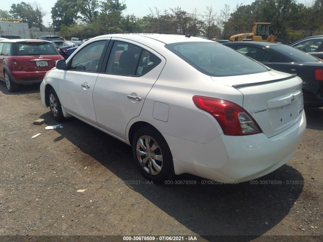 Photo 2 VIN: 3N1CN7AP3CL883444 - NISSAN VERSA 