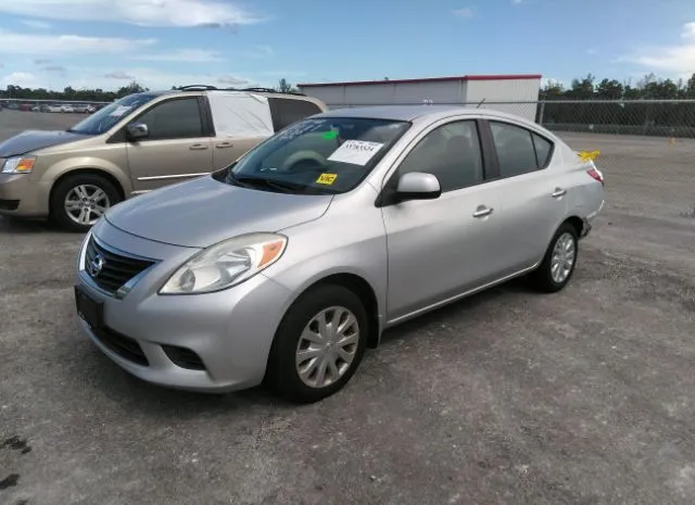 Photo 1 VIN: 3N1CN7AP3CL885100 - NISSAN VERSA 