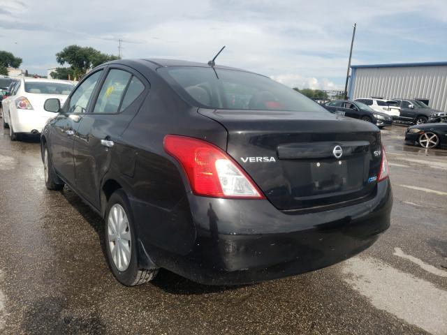 Photo 2 VIN: 3N1CN7AP3CL888949 - NISSAN VERSA S 