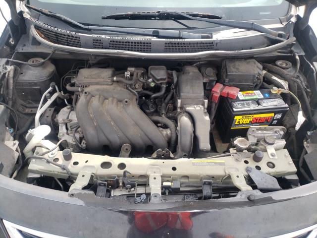 Photo 6 VIN: 3N1CN7AP3CL888949 - NISSAN VERSA S 