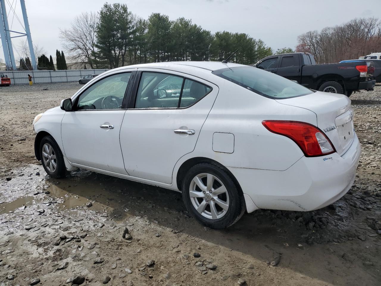 Photo 1 VIN: 3N1CN7AP3CL889468 - NISSAN VERSA 