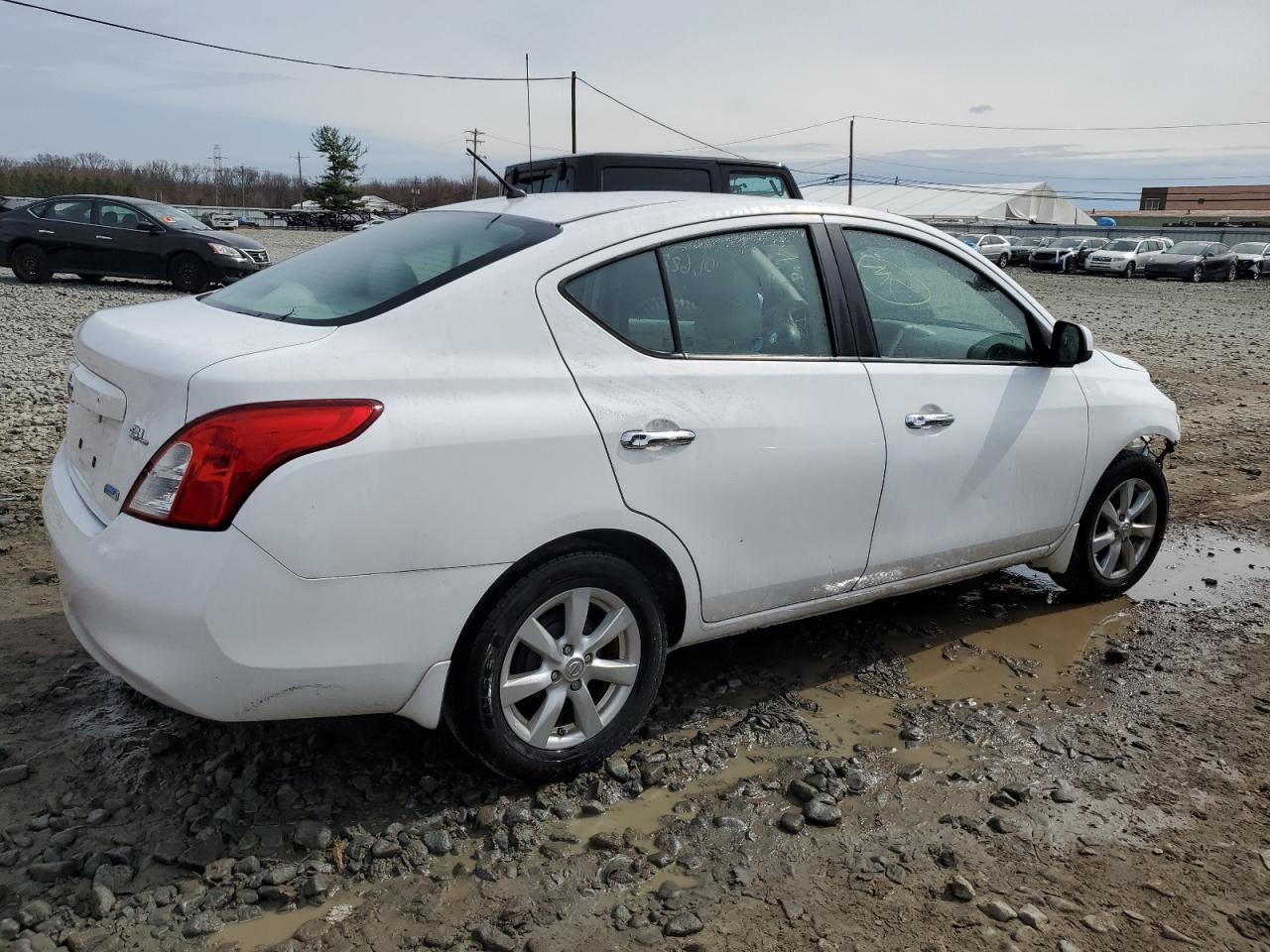 Photo 2 VIN: 3N1CN7AP3CL889468 - NISSAN VERSA 