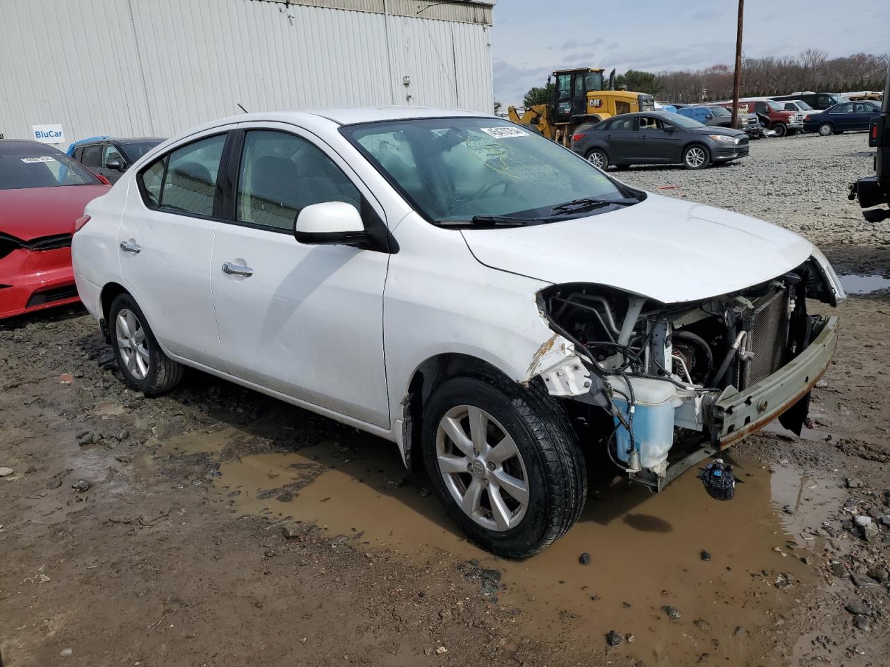 Photo 3 VIN: 3N1CN7AP3CL889468 - NISSAN VERSA 