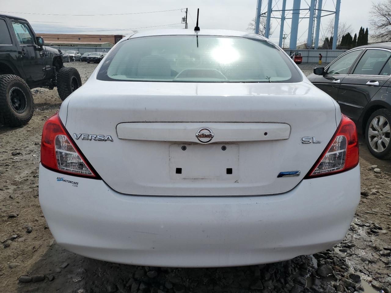 Photo 5 VIN: 3N1CN7AP3CL889468 - NISSAN VERSA 