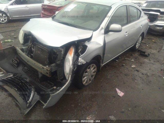 Photo 1 VIN: 3N1CN7AP3CL889874 - NISSAN VERSA 