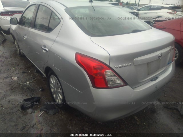 Photo 2 VIN: 3N1CN7AP3CL889874 - NISSAN VERSA 