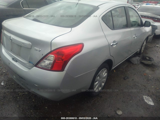 Photo 3 VIN: 3N1CN7AP3CL889874 - NISSAN VERSA 