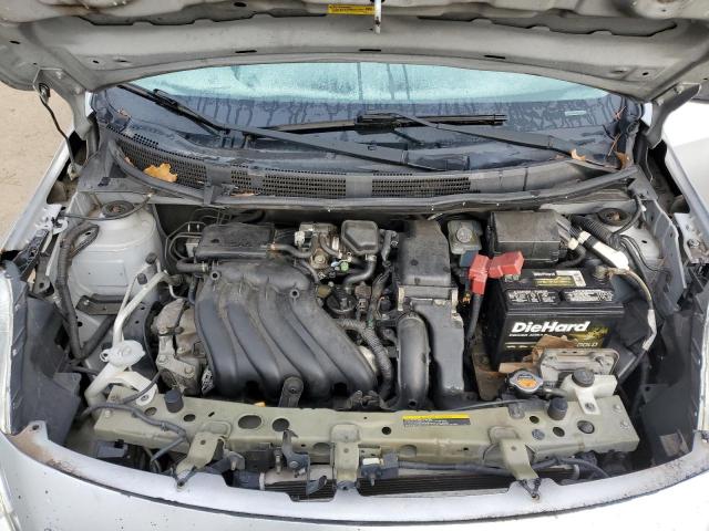 Photo 10 VIN: 3N1CN7AP3CL893018 - NISSAN VERSA 