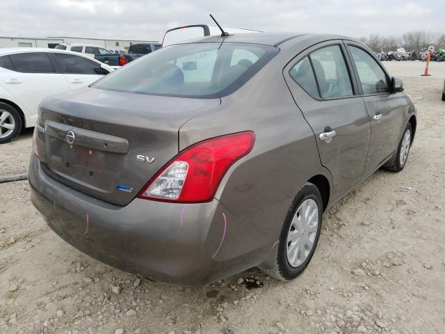 Photo 3 VIN: 3N1CN7AP3CL894248 - NISSAN VERSA S 