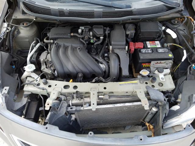 Photo 6 VIN: 3N1CN7AP3CL894248 - NISSAN VERSA S 