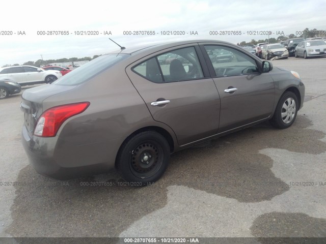 Photo 3 VIN: 3N1CN7AP3CL898350 - NISSAN VERSA S 