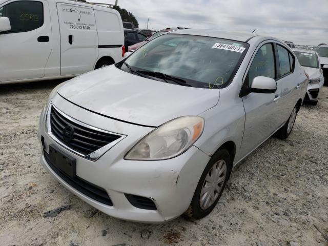 Photo 1 VIN: 3N1CN7AP3CL901599 - NISSAN VERSA S 